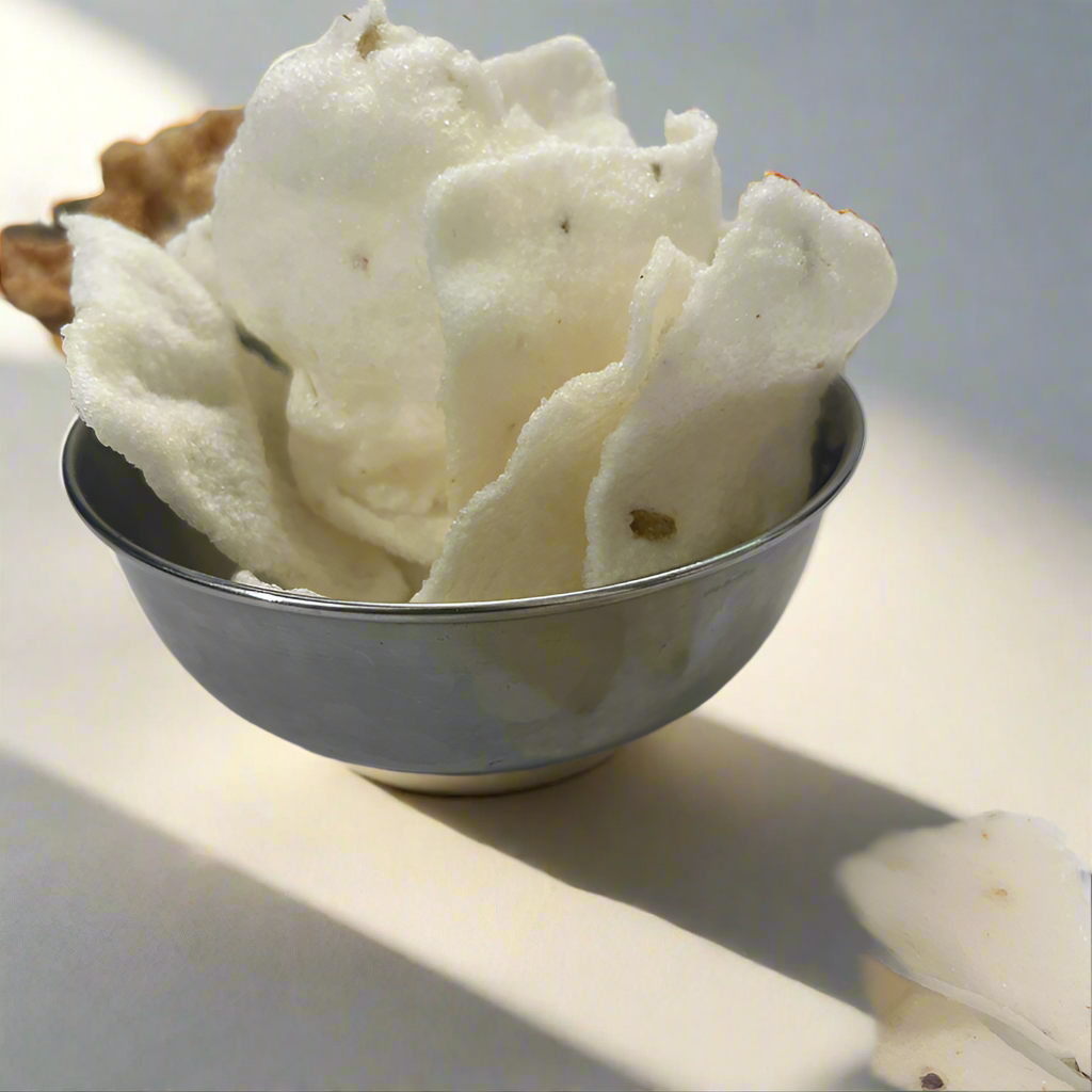 Potato Fryums (Papad) | Batata Papad | Mirgund