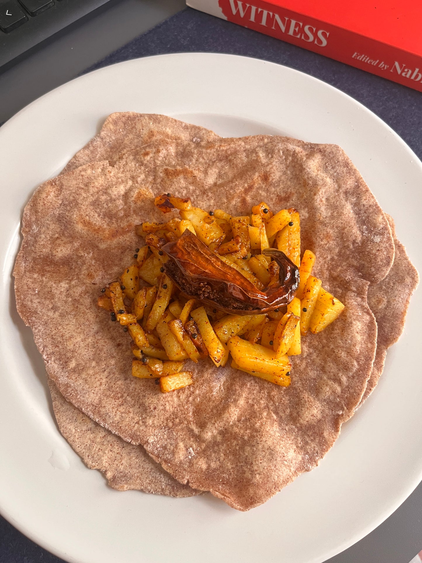 Stuffed Dried Chilies | Sandgi Mirchi | perfect with curd rice