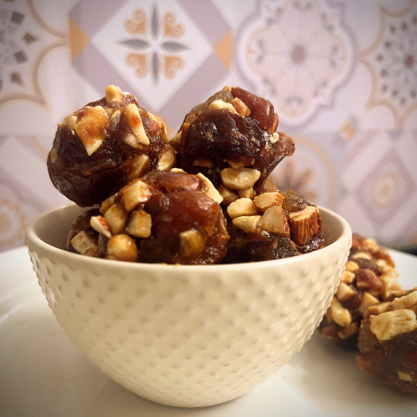 Dry Fruit & Dates Ladoo