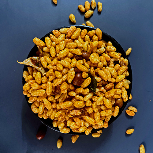 Bhadang Bhel