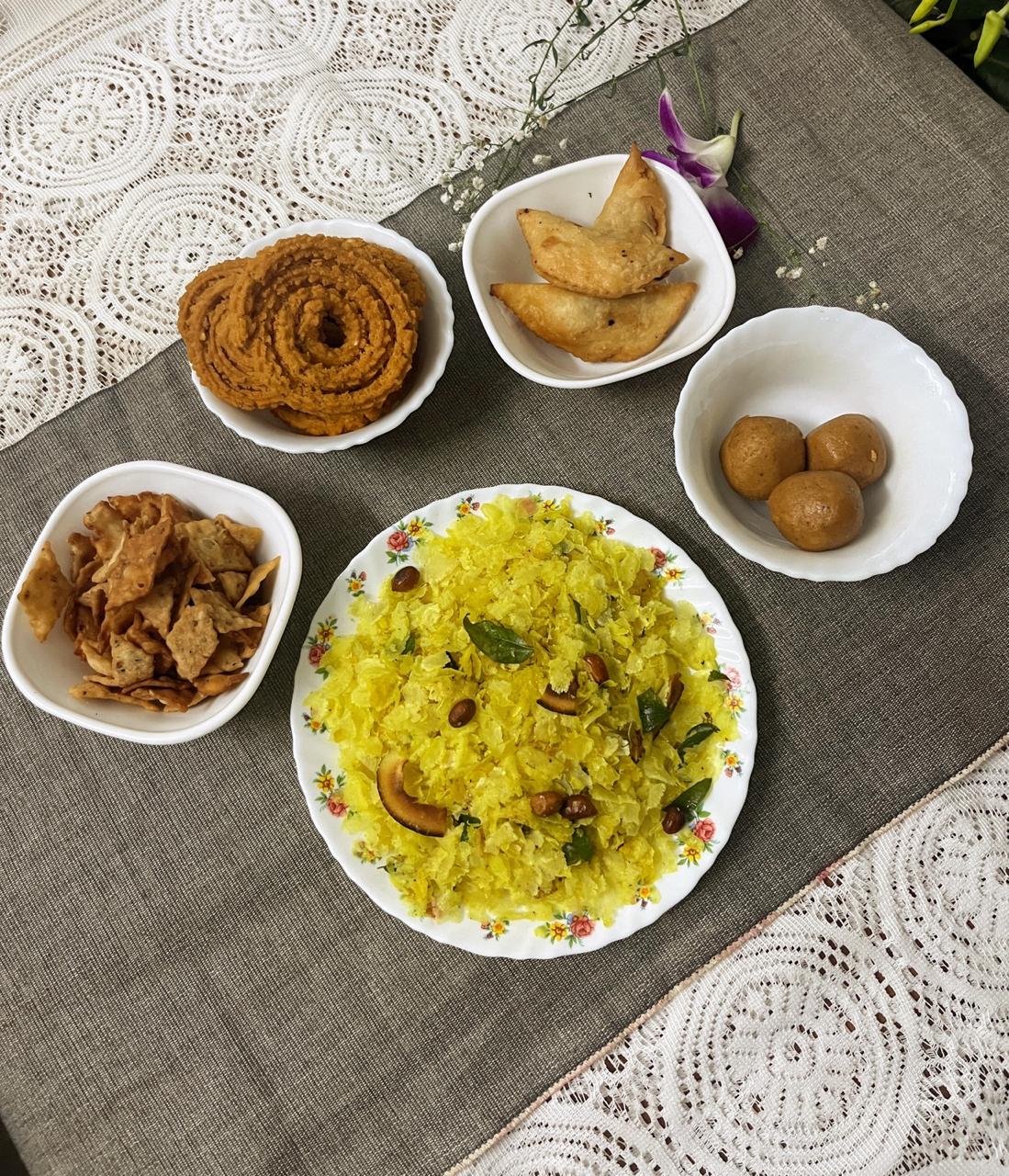 Mangalmay Diwali Faral Box