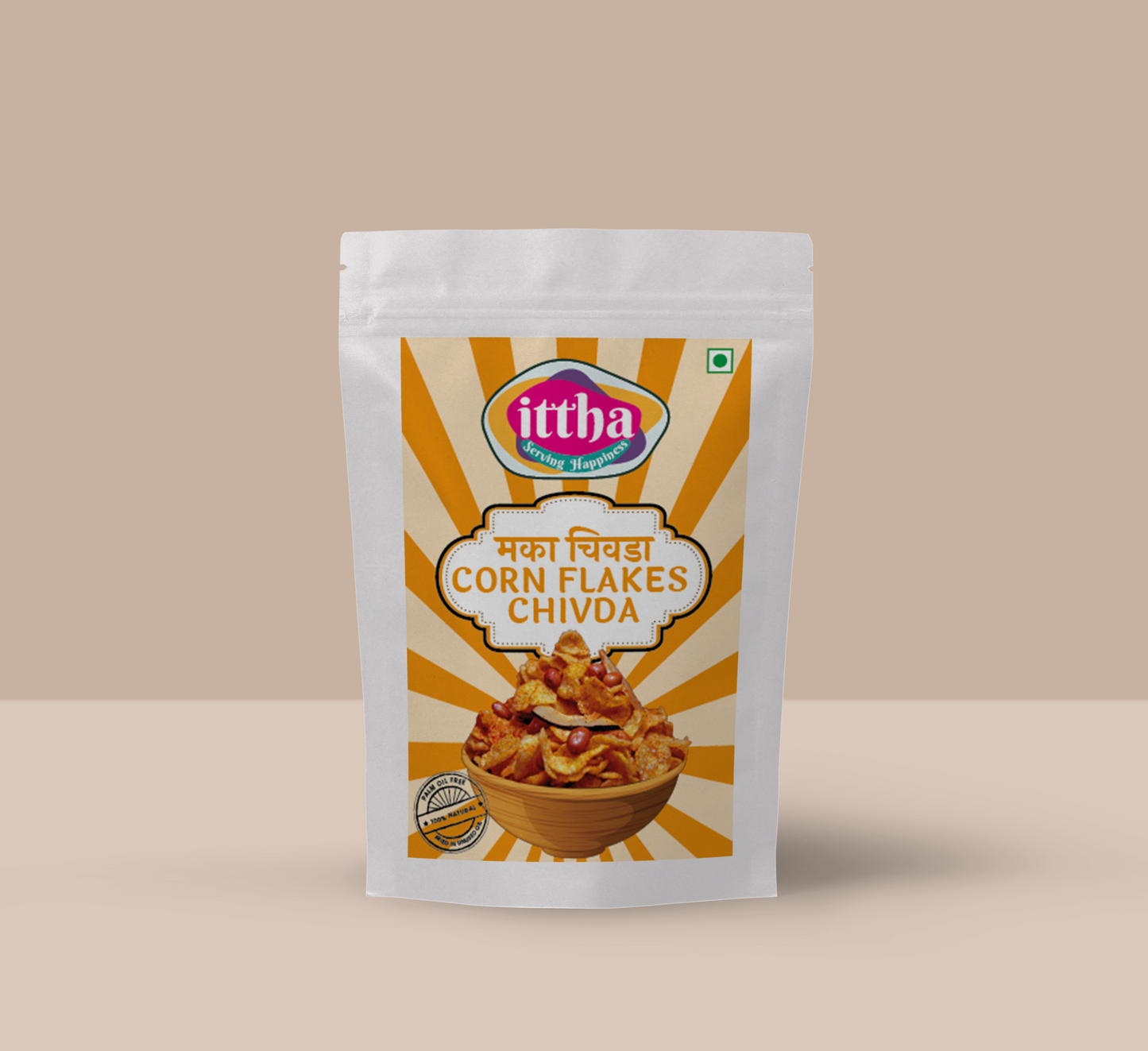 Cornflakes Chivda