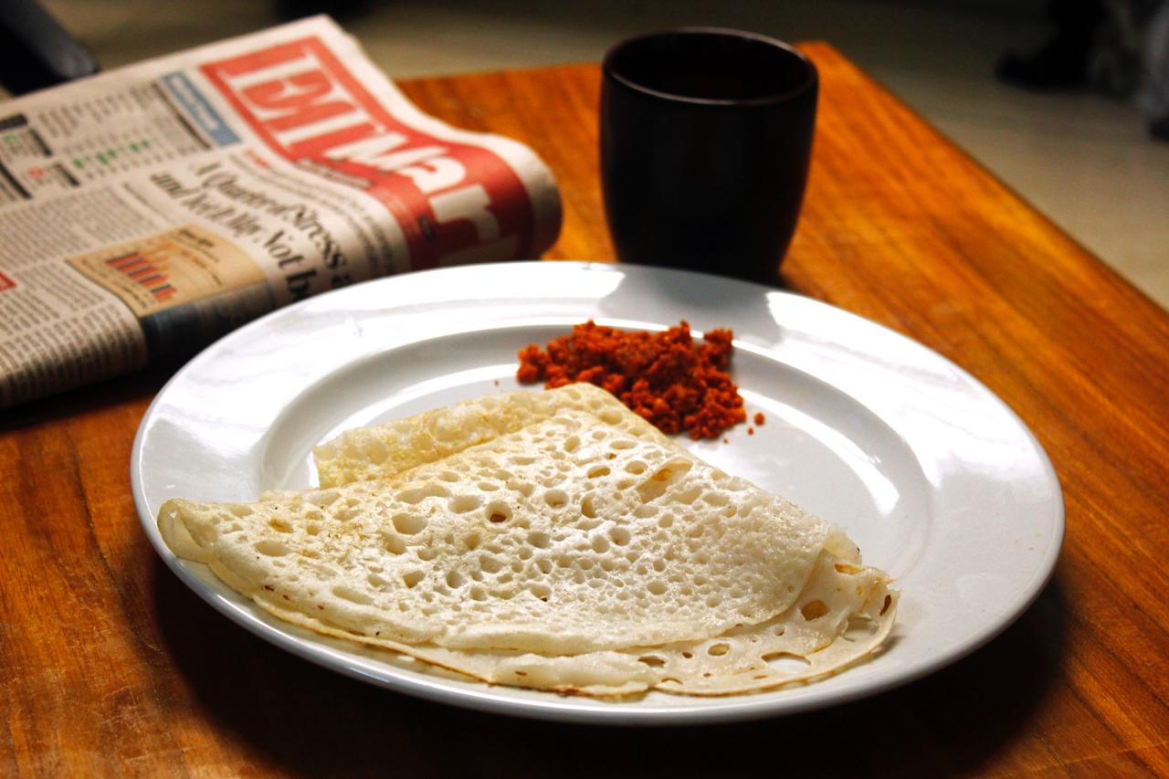Ghavan Flour | Easy to make |