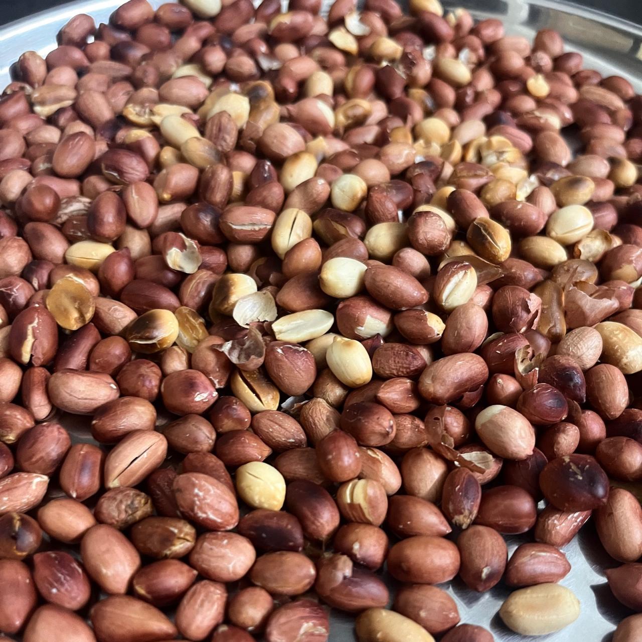 Roasted Groundnut Powder | Versatile
