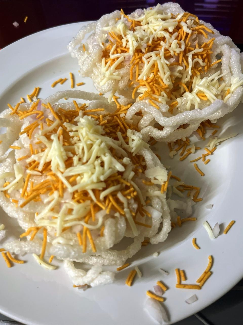 Whole Wheat Kurdai Fryums | Whole wheat papad