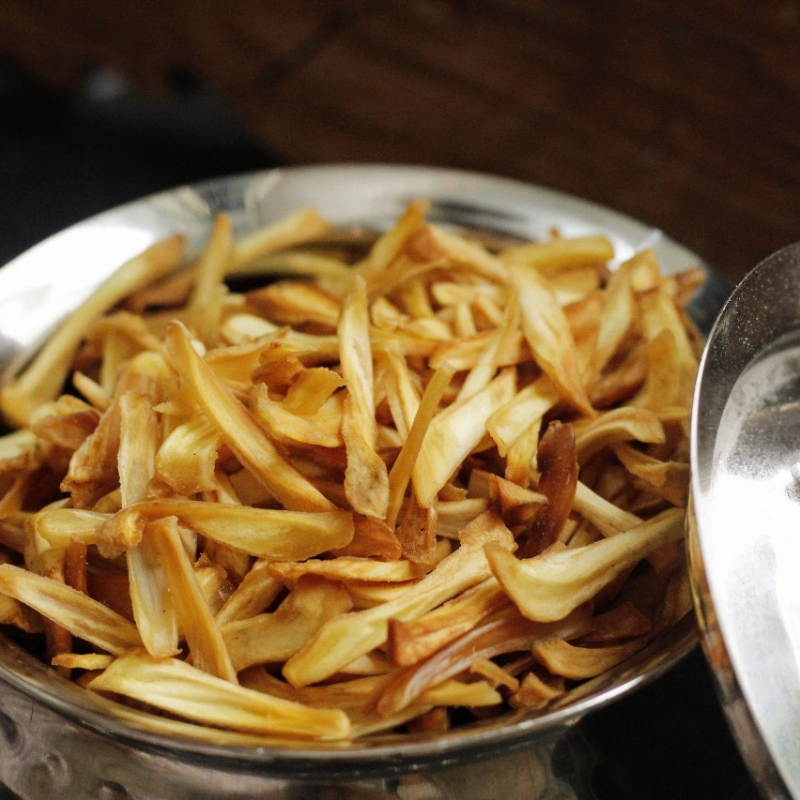 Jackfruit Chips | फणस गरे