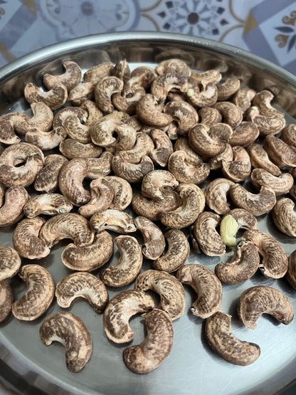 Cashew | Whole & Unpeeled | Original from Konkan