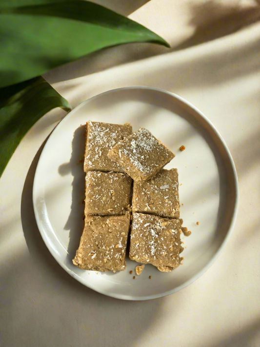 Tilgul Wadi (Soft) | Sesame jaggery vadi