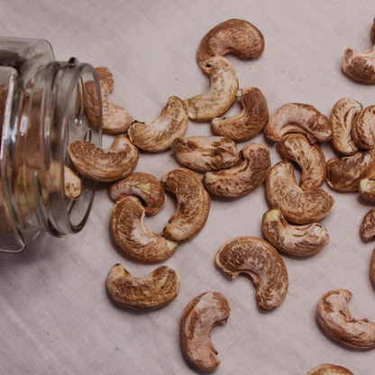 Original Konkan Cashew | Whole & Unpeeled