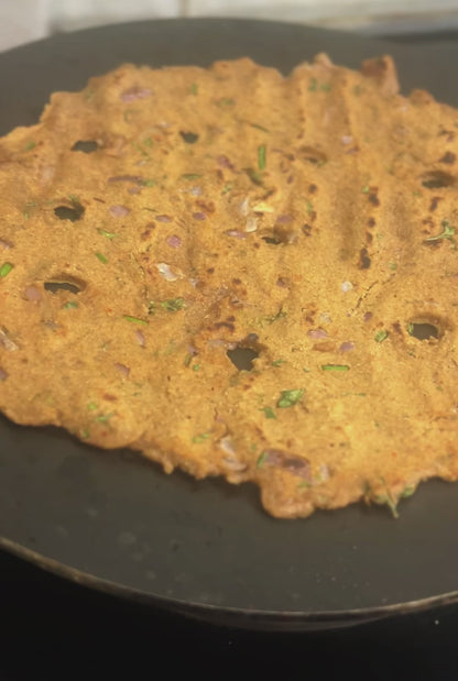 Thalipeeth Flour | थालीपीठ भाजणी