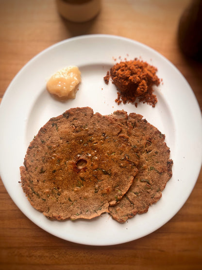 Thalipeeth Flour | थालीपीठ भाजणी